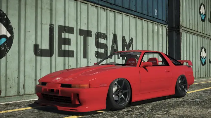 1992 Toyota Supra 2.0 Gt Twin Turbo 1992 Toyota Supra 2.0 Gt Twin Turbo