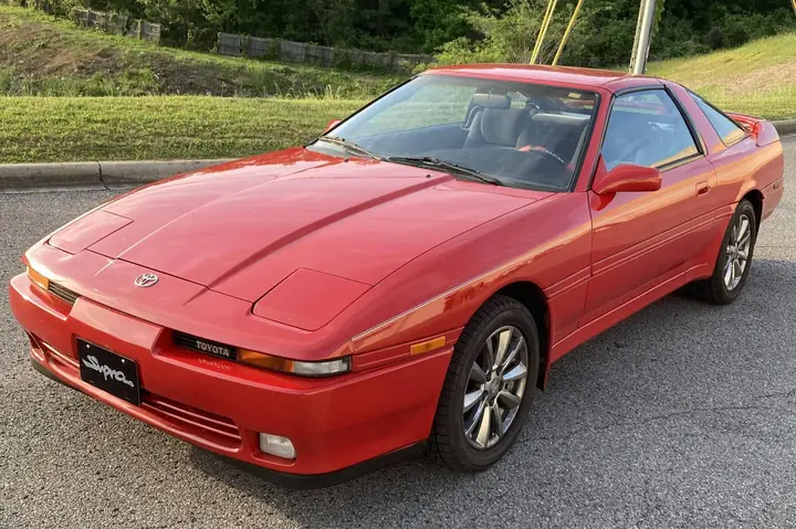 1992 Toyota Supra Twin Turbo For Sale 1992 Toyota Supra Twin Turbo For Sale