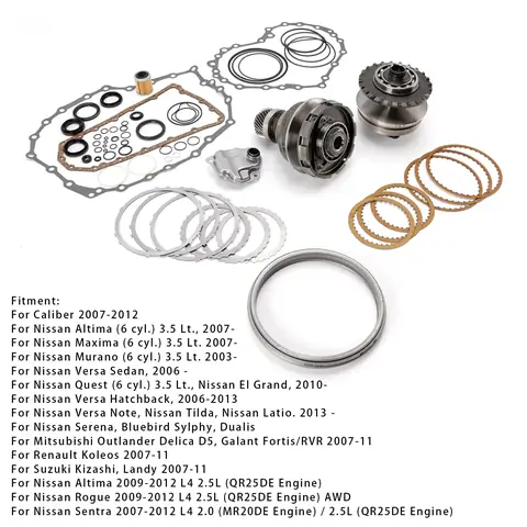 2003 Toyota Corolla Manual Transmission Rebuild Kit