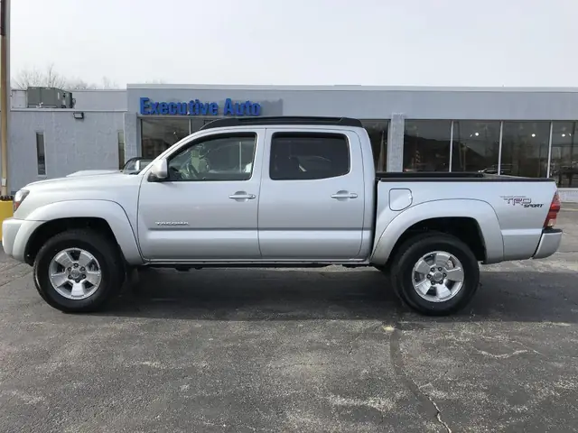 2005 Toyota Tacoma Double Cab For Sale 2005 Toyota Tacoma Double Cab For Sale