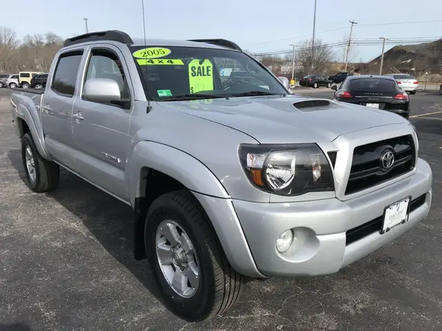 2005 Toyota Tacoma Double Cab For Sale 2005 Toyota Tacoma Double Cab For Sale