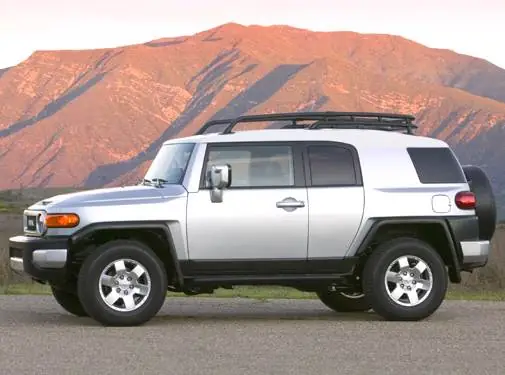 2007 Toyota Fj Cruiser Base Book Value 2007 Toyota Fj Cruiser Base Book Value