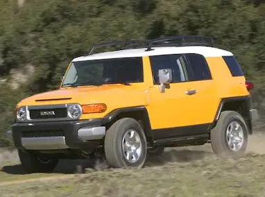 2007 Toyota Fj Cruiser Base Book Value 2007 Toyota Fj Cruiser Base Book Value