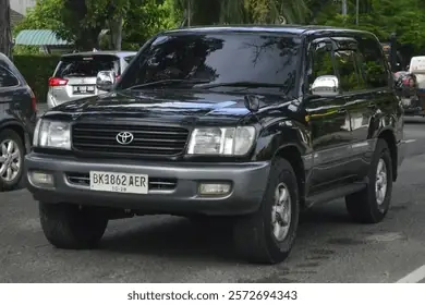 2007 Toyota Land Cruiser 100 Diesel 4.2 Vx Limited