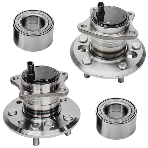 2009 Toyota Camry Front Wheel Hub Assembly
