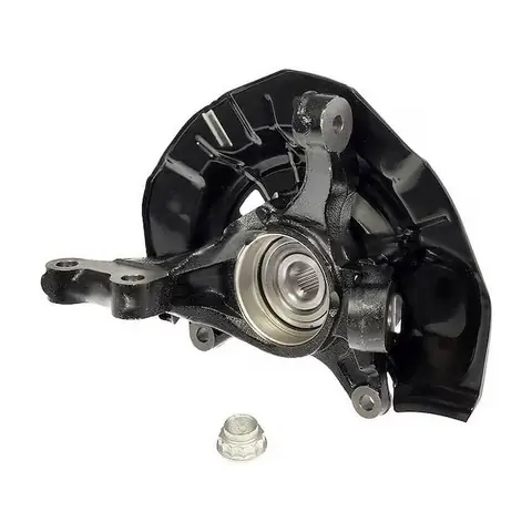 2009 Toyota Camry Front Wheel Hub Assembly
