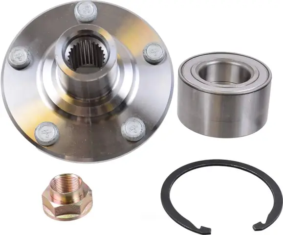 2009 Toyota Camry Front Wheel Hub Assembly
