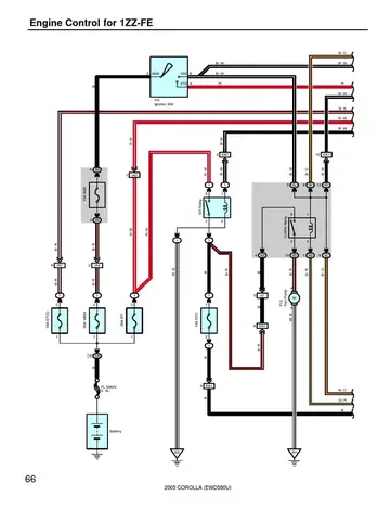2009 Toyota Corolla Ignition Coil Diagram System.pdf