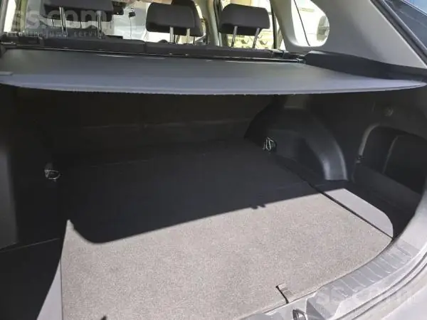 2010 Подьем Багажника Toyota Rav Открытие Багажника