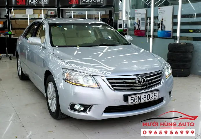 2010 Toyota Camry For Sale By Owner