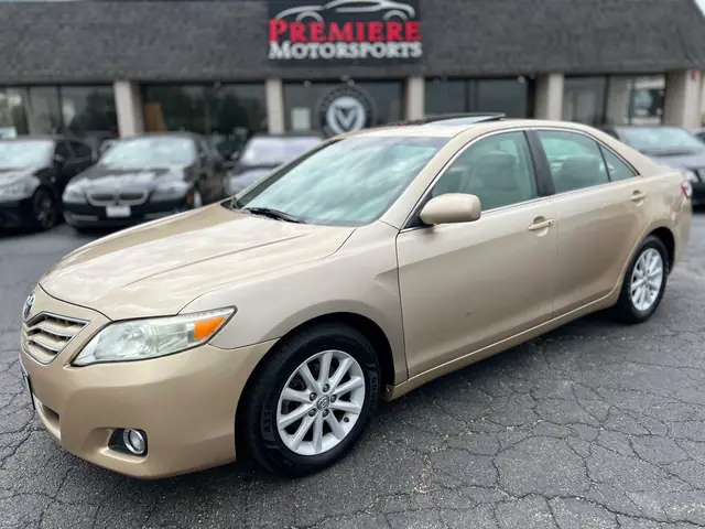 2010 Toyota Camry Xle V6 For Sale 2010 Toyota Camry Xle V6 For Sale