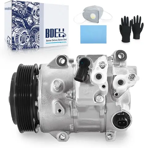 2011 Toyota Camry Ac Compressor Replacement Cost 2011 Toyota Camry Ac Compressor Replacement Cost