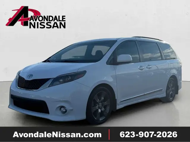 2011 Toyota Sienna Aux Input Doesn't Work