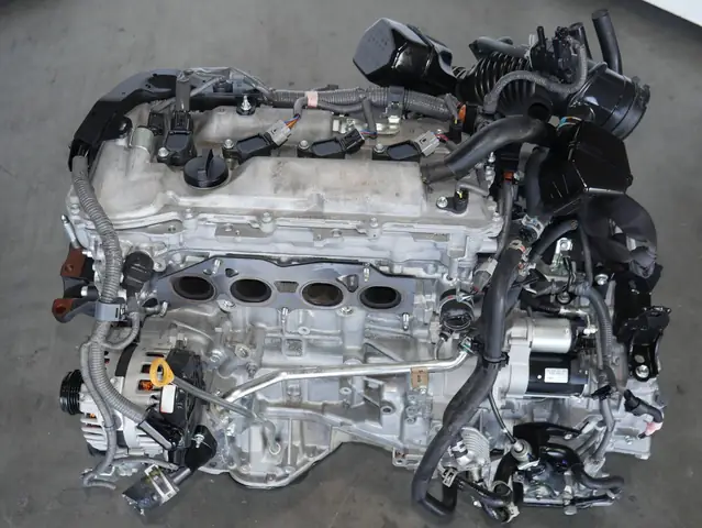 2013 Toyota Camry Engine 2.5 L 4 Cylinder 2013 Toyota Camry Engine 2.5 L 4 Cylinder