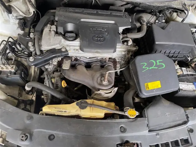 2013 Toyota Camry Engine 2.5 L 4 Cylinder
