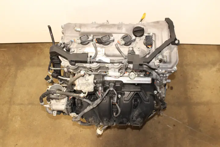 2013 Toyota Camry Engine 2.5 L 4 Cylinder 2013 Toyota Camry Engine 2.5 L 4 Cylinder