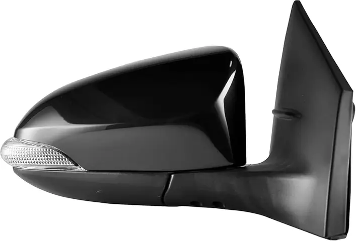 2014 Toyota Corolla S Passenger Side Mirror