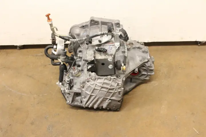 2015 Toyota Corolla Transmission 4 Speed Automatic