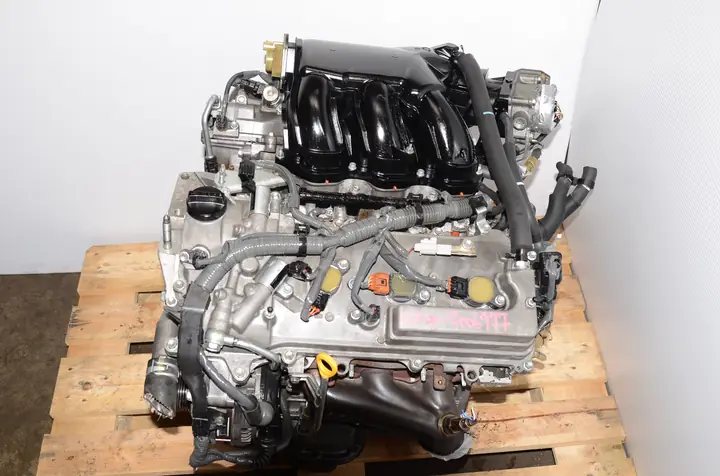 2015 Toyota Highlander Engine 3.5 L V6 2015 Toyota Highlander Engine 3.5 L V6