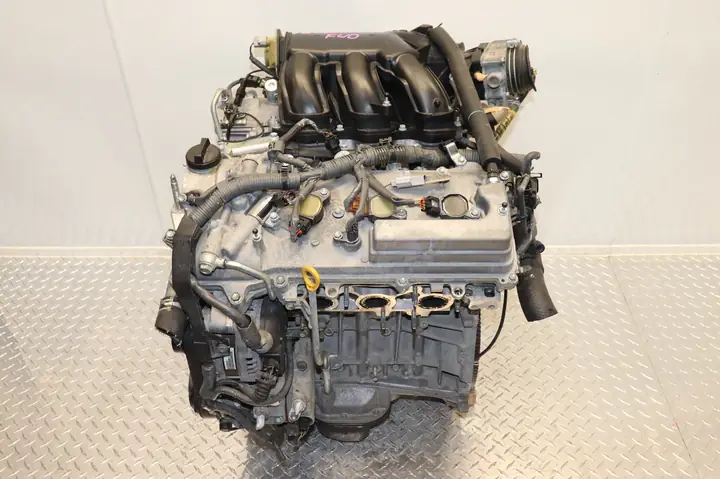 2015 Toyota Highlander Engine 3.5 L V6