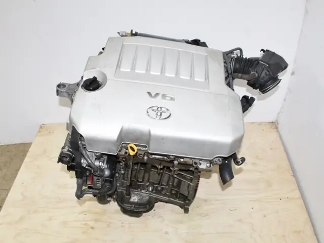 2015 Toyota Highlander Engine 3.5 L V6 2015 Toyota Highlander Engine 3.5 L V6