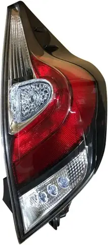 2015 Toyota Prius C Tail Light 2015 Toyota Prius C Tail Light