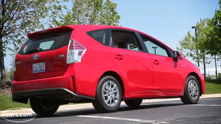 2015 Toyota Prius Kelley Blue Book