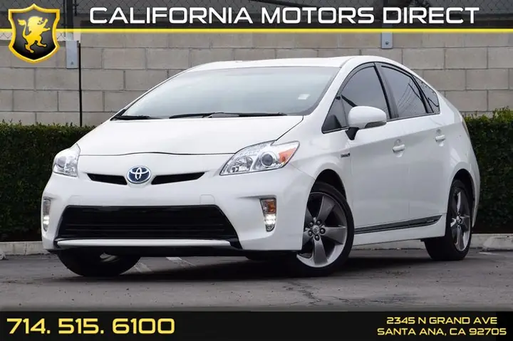 2015 Toyota Prius Persona Series Special Edition