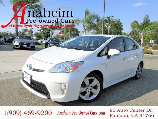 2015 Toyota Prius Persona Series Special Edition 2015 Toyota Prius Persona Series Special Edition