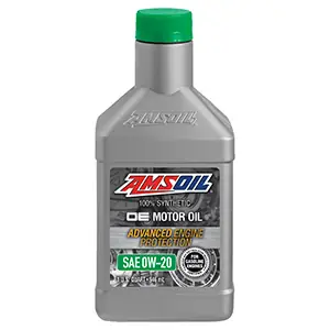 2015 Toyota Sienna Engine Oil Type