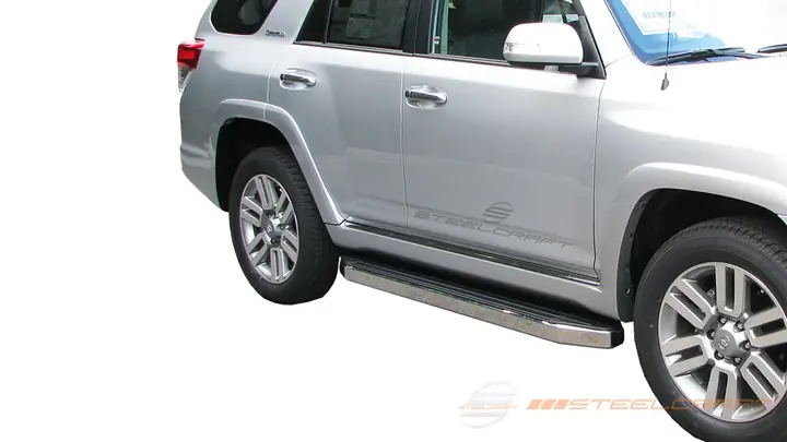 2016 Toyota 4runner Limited Running Boards 2016 Toyota 4runner Limited Running Boards
