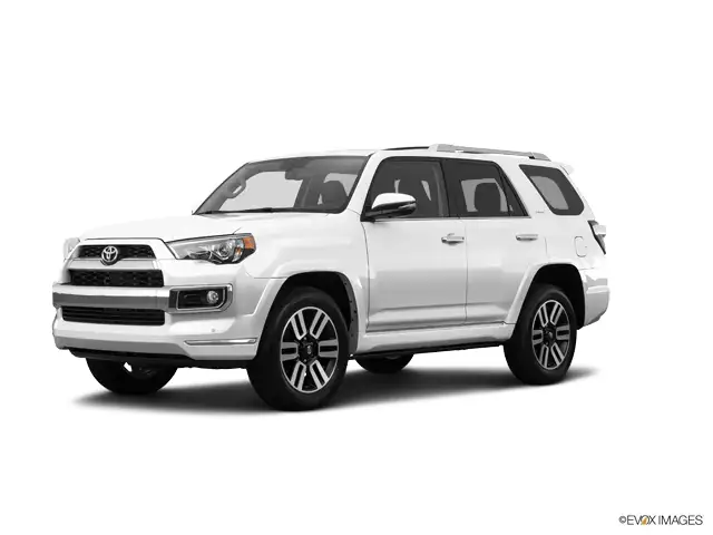 2016 Toyota 4runner Limited Tire Size 2016 Toyota 4runner Limited Tire Size