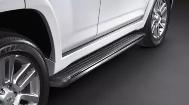 2016 Toyota 4runner Running Boards Oem