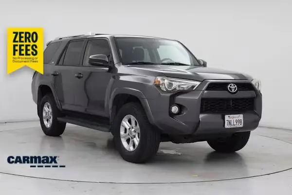2016 Toyota 4runner Sr5 Premium Specs