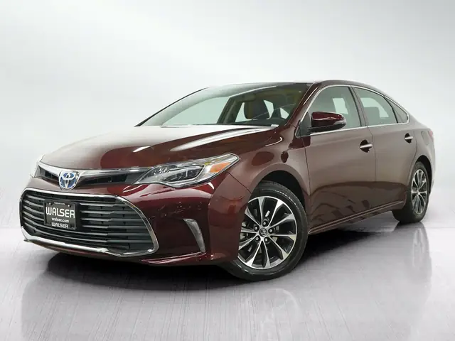 2016 Toyota Avalon Hybrid Xle Premium 2016 Toyota Avalon Hybrid Xle Premium