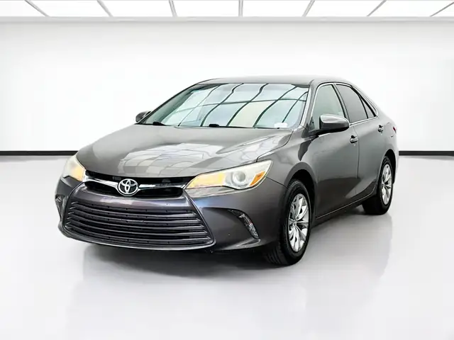 2016 Toyota Camry Le For Sale