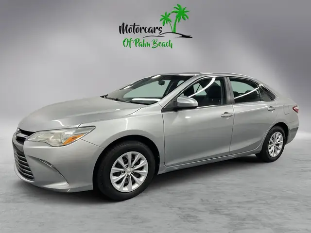 2016 Toyota Camry Le For Sale