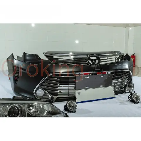 2016 Toyota Camry Le Front Bumper