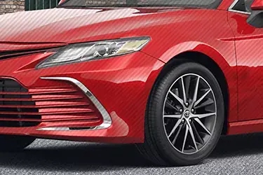 2016 Toyota Camry Le Tire Size 2016 Toyota Camry Le Tire Size