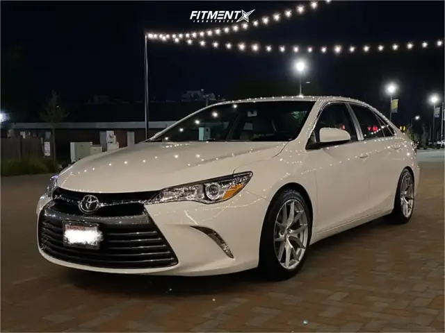 2016 Toyota Camry Le Tire Size 2016 Toyota Camry Le Tire Size