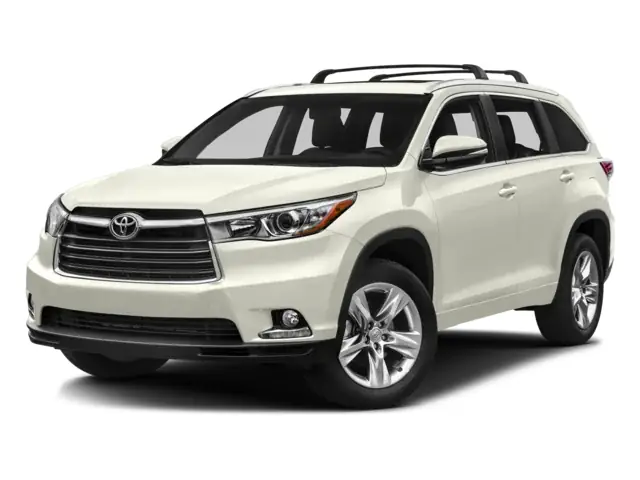 2016 Toyota Highlander Limited Platinum Price 2016 Toyota Highlander Limited Platinum Price