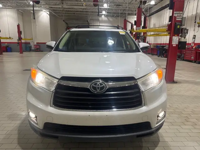 2016 Toyota Highlander Limited Platinum Price 2016 Toyota Highlander Limited Platinum Price