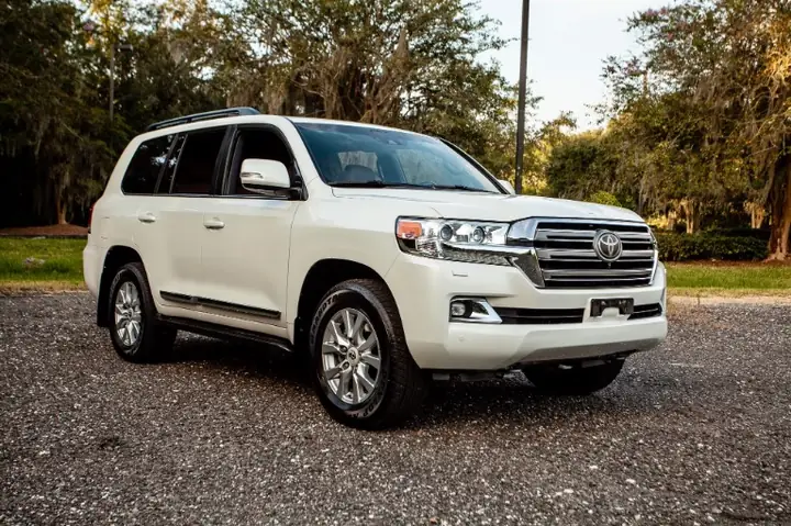 2016 Toyota Land Cruiser For Sale