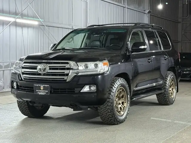 2016 Toyota Land Cruiser For Sale