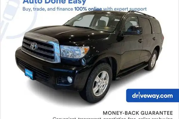 2016 Toyota Sequoia Limited For Sale