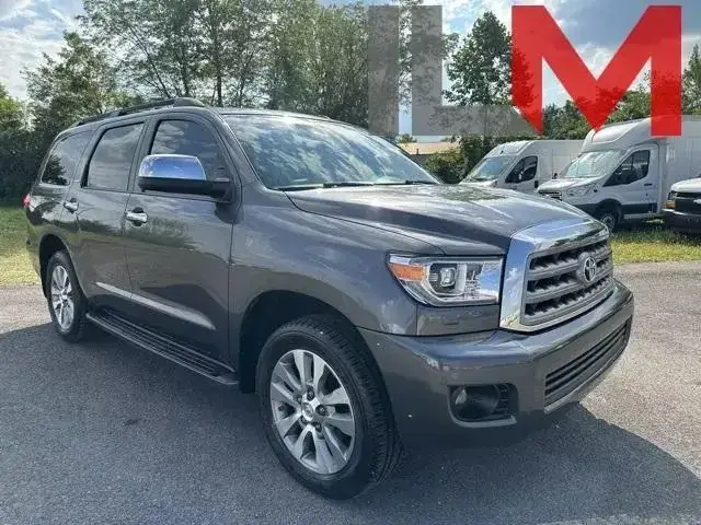 2016 Toyota Sequoia Limited For Sale 2016 Toyota Sequoia Limited For Sale