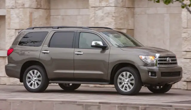 2016 Toyota Sequoia Limited For Sale 2016 Toyota Sequoia Limited For Sale