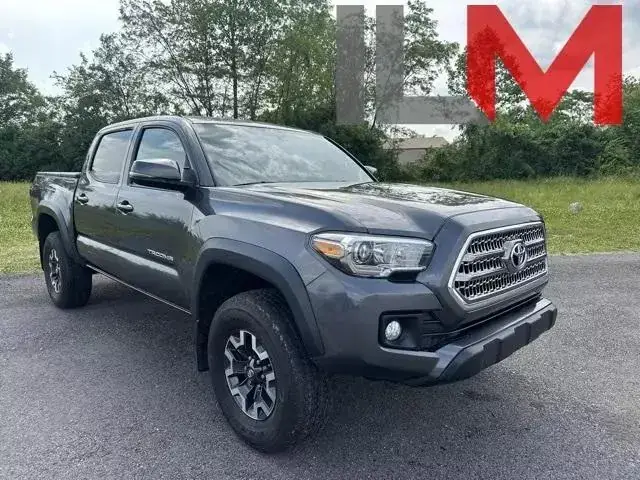 2016 Toyota Tacoma Double Cab For Sale