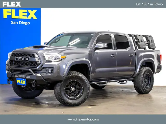 2016 Toyota Tacoma Double Cab For Sale