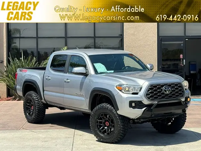 2016 Toyota Tacoma Trd Off Road